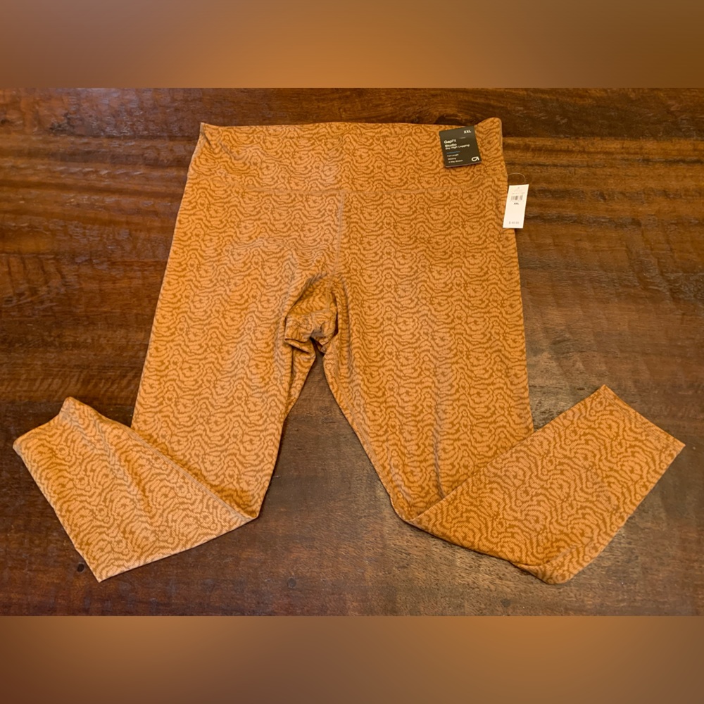 NWT Gap Fit Studio Sky High Leggings xxl